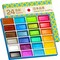 Professional Watercolor Paint Set for Adults - 24 Pigment-Rich Colors, XL Pans, ASTM-I Lightfastness, High Tinting Strength Watercolor Set for Professionals made by Professionals